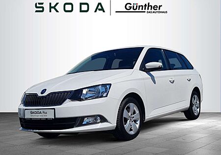 Skoda Fabia Combi 1.2l TSI Ambition Ambition