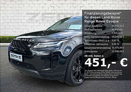 Land Rover Range Rover Evoque 1.5 P300e Hybrid AWD Park-Assistent El. Panodach N