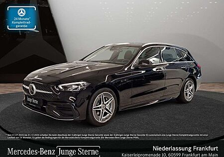 Mercedes-Benz C 300 e T AMG+LED+KAMERA+KEYLESS+9G