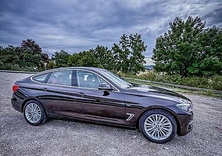 BMW 320d 320 GT Aut. Luxury Line