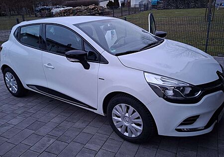 Renault Clio Energy TCe 75 Start & Stop LIMITED 2018