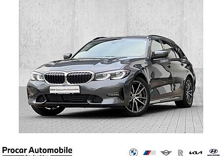 BMW 330 d Laser DA ACC PA RFK HuD HIFi DAB Shz