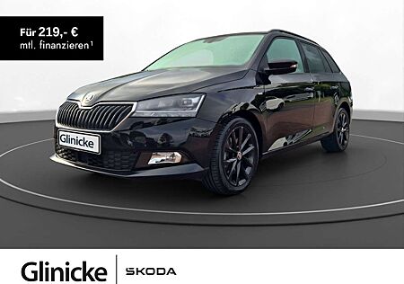 Skoda Fabia Combi 1.0 TSI DSG Navi Pano SiHz