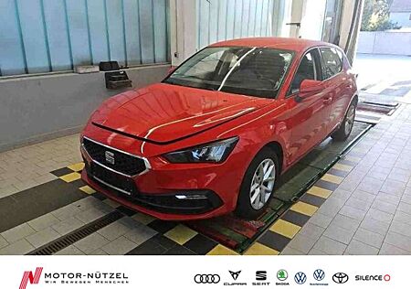 Seat Leon 1.0 TSI STYLE LED+APP+GRA+SHZ+PDC+PLA+NSW