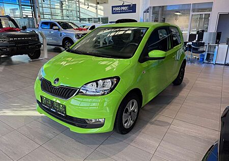 Skoda Citigo 1.0 Ambition Klimaanlage EFH Radio CD