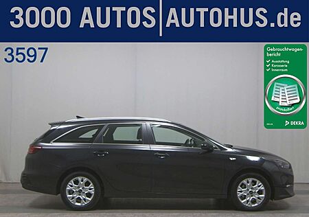Kia XCeed Ceed SW / cee'd SW Ceed Sportswagon 1.6 CRDi Vision Navi RFK AUT