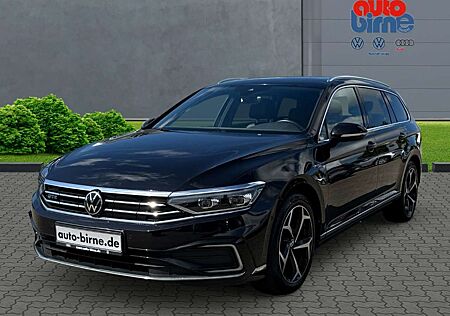 VW Passat Variant Volkswagen Plug-In GTE 1.4 TSI Hybrid StandHZG AHK-klappbar N