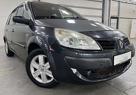 Renault Scenic Megane 1.9 DIESEL 7SITZER KLIMA ALUFELGEN Klima