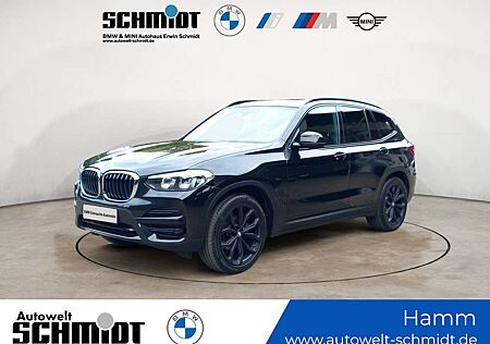 BMW X3 xDrive20i Panorama-Glasdach + GARANTIE