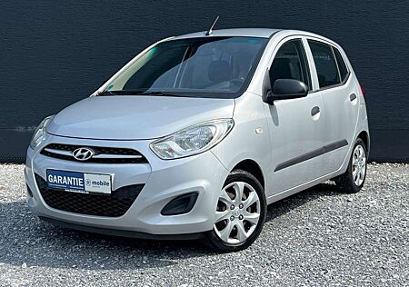Hyundai i10 FIFA WM Edition 1.1l Klima ZV El. Fensterheb