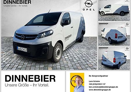 Opel Vivaro Cargo L Rückfahrkamera+Klima+Holzboden