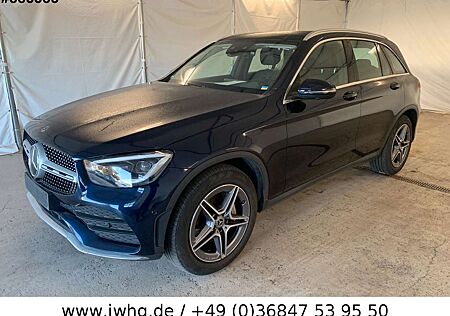 Mercedes-Benz GLC 300 4M 2x AMG Line MultibVirtCockpHeadUpPano