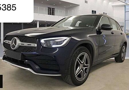 Mercedes-Benz GLC 300 4M 2x AMG Line MultibVirtCockpHeadUpPano