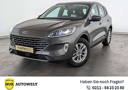 Ford Kuga 2.5 Duratec PHEV Titanium AHK+LED+NAVI+PANO