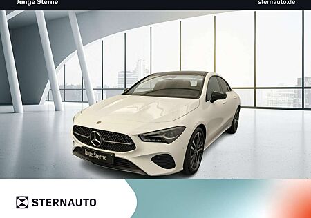 Mercedes-Benz CLA 180 Coupé Progressive Advanced Pano Night LED
