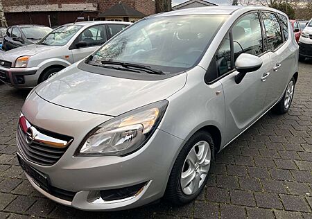 Opel Meriva B 1.4 Active TOP/TÜV NEU/ALLWETTER/KLIMA