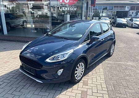 Ford Fiesta 1.0 Active Plus Automatik