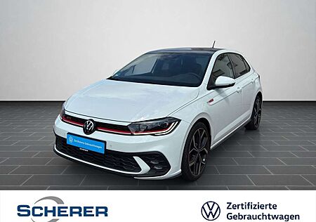 VW Polo Volkswagen GTI 2.0 TSI DSG IQ.LIGHT IQ DRIVE NAVI PANO