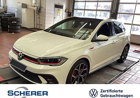 VW Polo Volkswagen GTI 2.0 TSI DSG IQ.LIGHT IQ DRIVE NAVI PANO