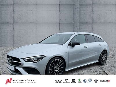 Mercedes-Benz CLA 200 SB EDITION 2020 AMG LED+AMBIENTE+RFK+DAB