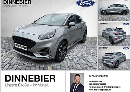 Ford Puma ST-Line LED+Kamera+Allwetter+Winterpaket
