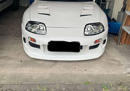 Toyota Supra MK4 RHD