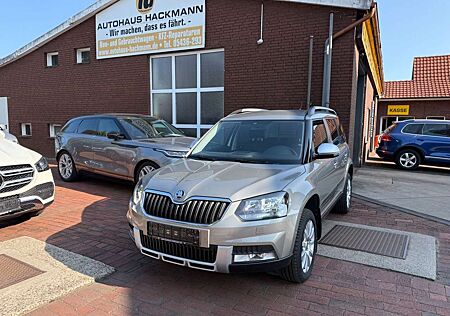 Skoda Yeti Ambition Outdoor 4x4 Navi+1.Hd+AHK