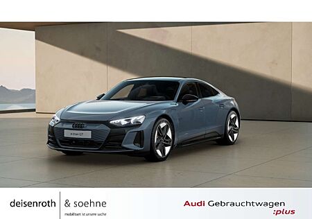 Audi e-tron GT Luft/21''/Pano/Leder/B&O/Laser/HuD/Assist/Kam/ACC/