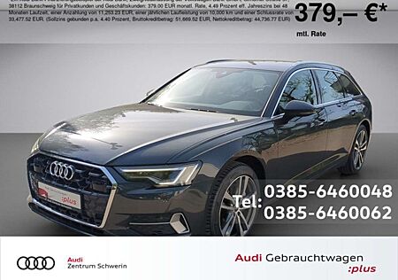 Audi A6 Avant 45 2.0 TFSI advanced S-tronic ACC