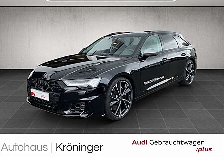 Audi S6 Avant 3.0 TDI quattro AHK B&O Pano HD-Matrix