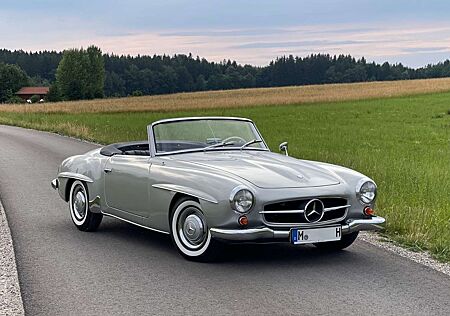 Mercedes-Benz 190 SL *Wallner Sportmotor*Lg. Hi-Achse*Sp-Sitze