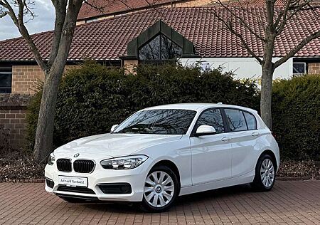 BMW 116 i|1. Hand|LED TFL|Start/Stopp|AUX/USB|EURO6!