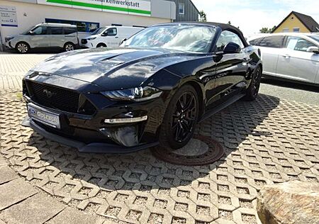 Ford Mustang 5.0 GT Cabriolet *55 Jahre Edition*MagneRide*