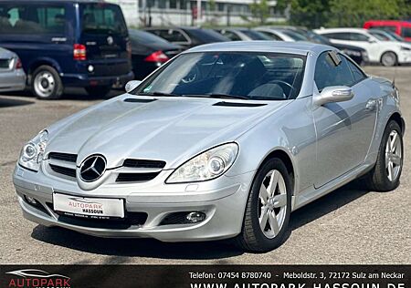 Mercedes-Benz SLK 280 TÜV 12/25 Garantie Xenon Tempo Klima Airsc