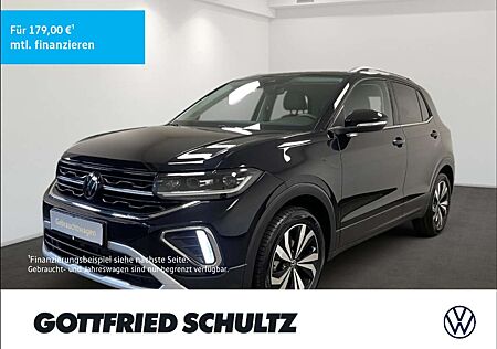 VW T-Cross Volkswagen 1.0 TSI Style Led-Scheinwerfer