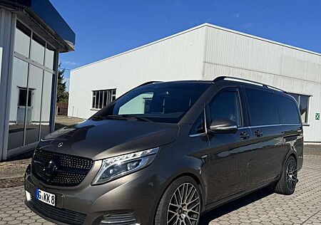 Mercedes-Benz V 200 V 220 CDI/d, 250 CDI/BT/d AVANTG./EDITION lang (44