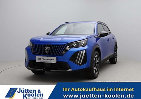Peugeot 2008 Allure Elektromotor 156PS (Batterie 54 kWh)