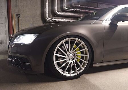 Audi A7 3.0 TFSI quattro S tronic