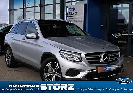 Mercedes-Benz GLC 350 d 4Matic ALLRAD|AUTOMATIK|AHK SCHWENKBAR|PANO-DACH