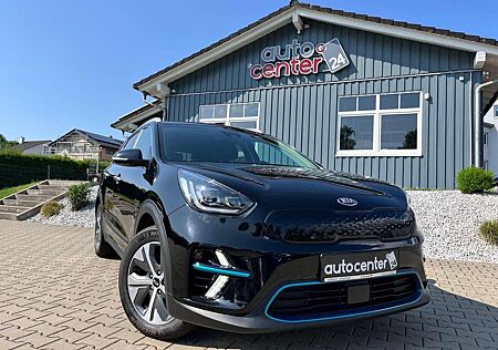 Kia Niro e- Spirit°64kWh°CCS°11KW Lader°LED°1.Hand°