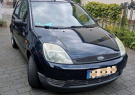 Ford Fiesta Ambiente