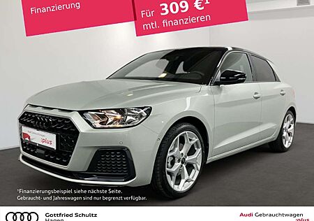 Audi A1 Sportback 30 TFSI S-tronic MMI SHZ GRA advanced