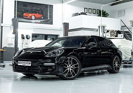 Porsche Panamera Sport Turismo 4S E-Hybrid I Burmester