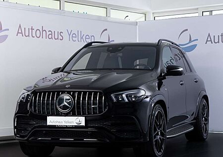 Mercedes-Benz GLE 53 AMG MBEAM*DISTR*BURM*PANO*360°*22"