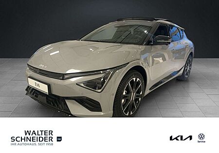 Kia EV6 gebraucht kaufen Kia EV6 PE GT-line 84 AWD WP GD ASS+ SD