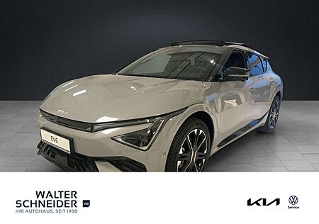 Kia EV6 PE GT-line 84 AWD WP GD ASS+ SD