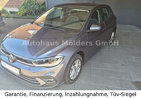 VW Polo Volkswagen 1,0 *Garantie*Automatik*Navi*LED*259€ mtl.