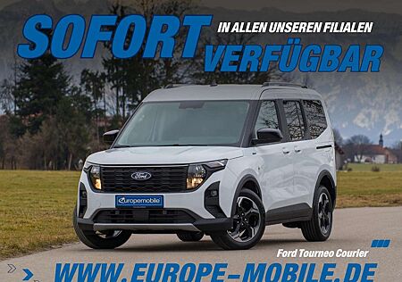 Ford Tourneo Courier Active 1.0l 125 M6 WINTER/KLIMAAUTO./KEYFREE/CA...