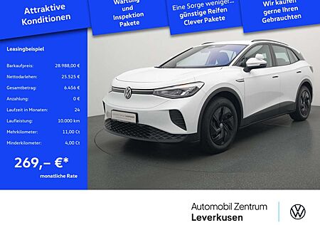 VW ID.4 Volkswagen Pure FAHRSCHULWAGEN LED PDC APP