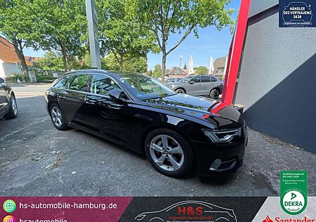 Audi A6 Avant 45 TDI quattro*AHK*KEYLESS*MEMORY*CARPLAY